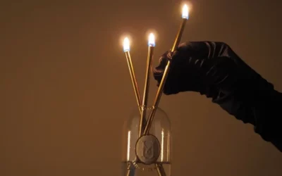 Sensual Poetry of Matter: The Philosophy of Artisan de Mano