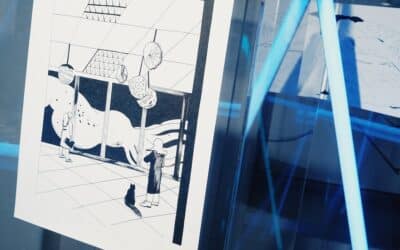 Paying Tribute Through Graphics: YK in Conversation with Liza Artamonova