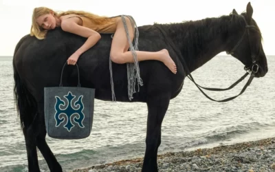 VIGO: a brand reinterpreting the traditions of nomadic peoples