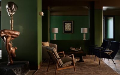 The Aesthetics of Serenity. The Alchemy of Feeling. The Art of Being — a hotel as a living artwork