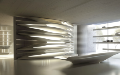 When Technology Becomes the Poetry of Space: The Philosophy of Origami Construction